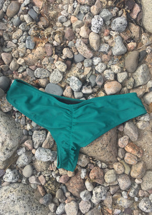 Forest Green Evita Bottoms XS