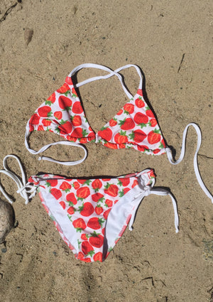 Sol Top Strawberry - M