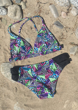 Isla Top Geometric - M