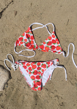 Perla Bottoms Strawberry - M