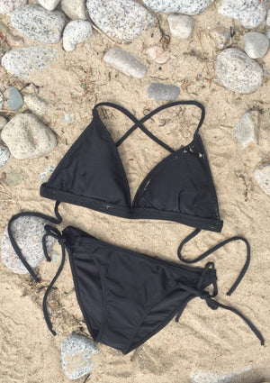 Isla Top Black - S